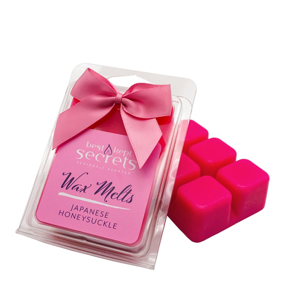 Best Kept Secrets Japanese Honeysuckle Wax Melts (Pack of 6) £4.49